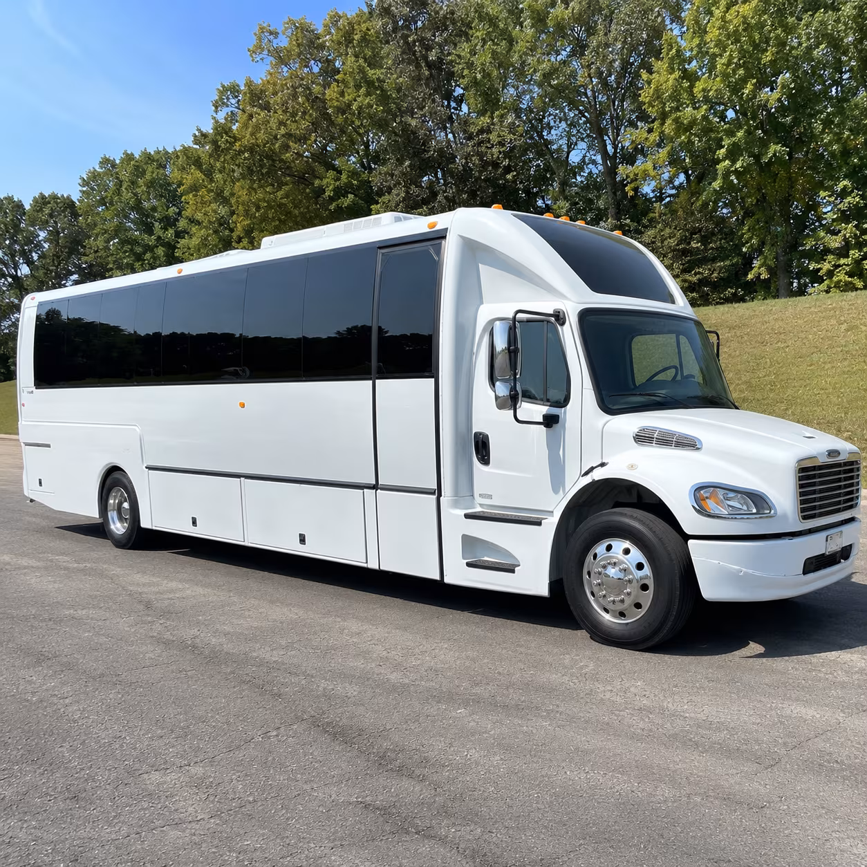 Atlanta Party Bus Rental