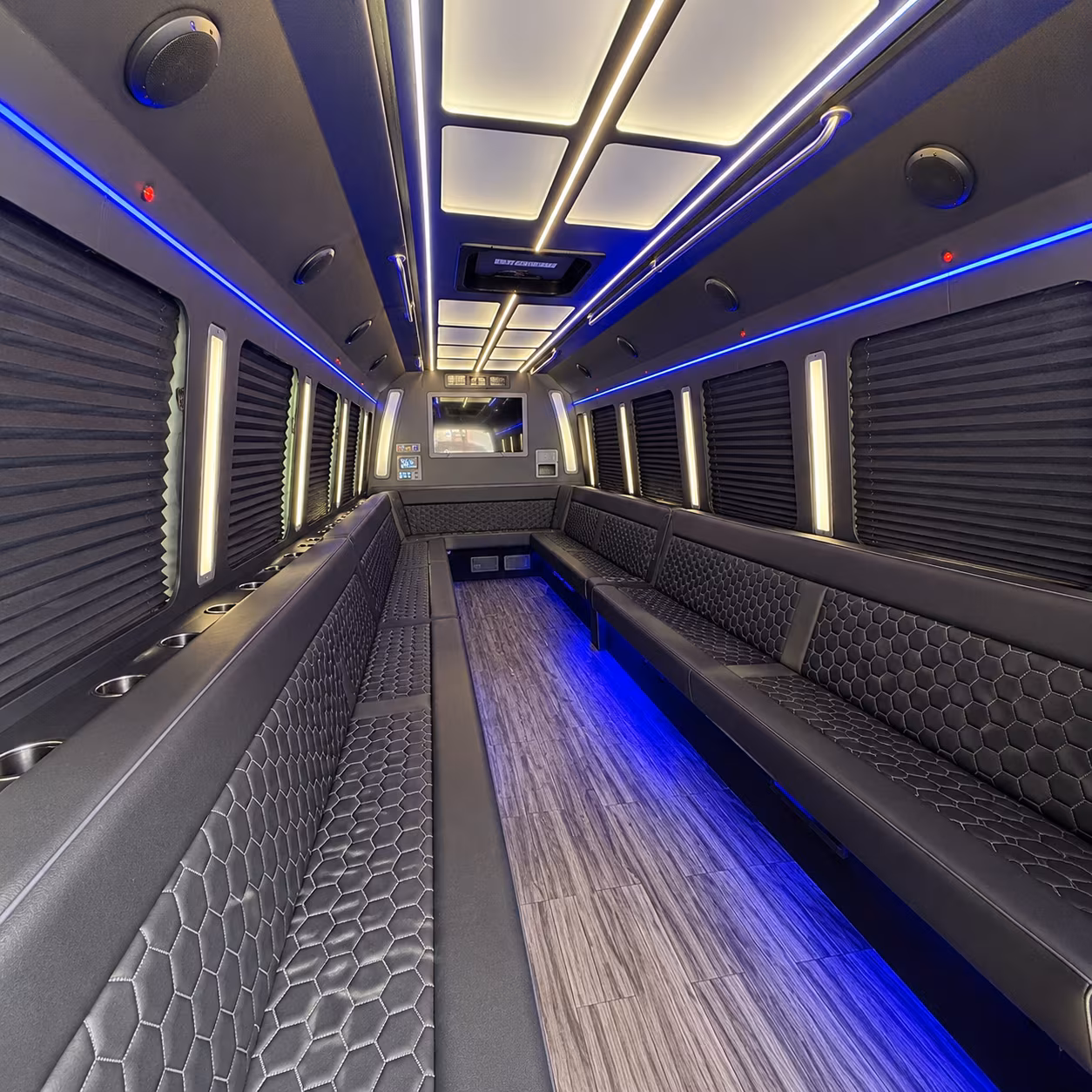 Atlanta Sporting Event Transportation