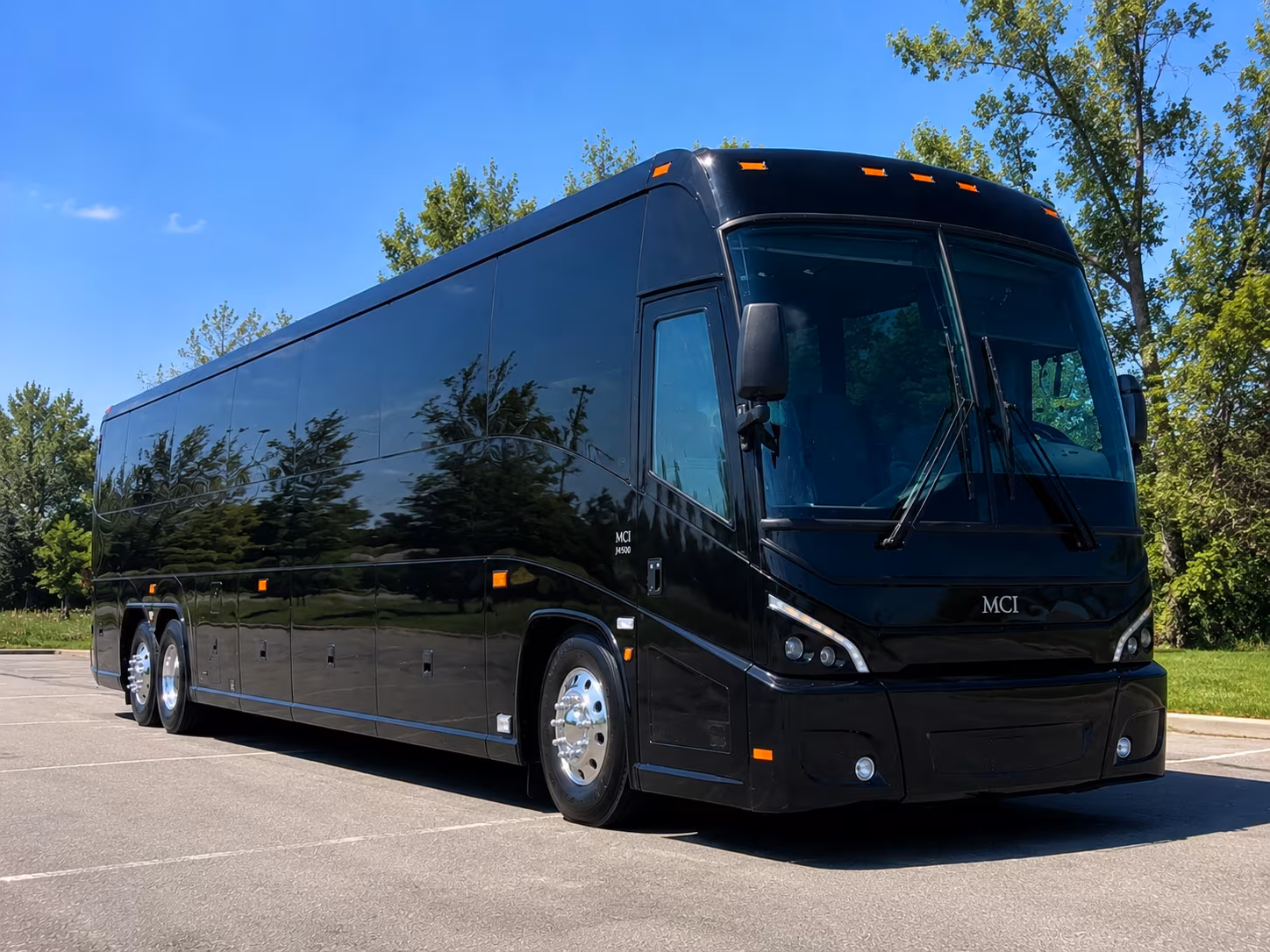 Atlanta Wedding Transportation & Shuttle Service